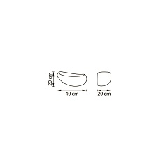 Бра 1х15W(led) E27 белый Sigma Lightstar 611546 3