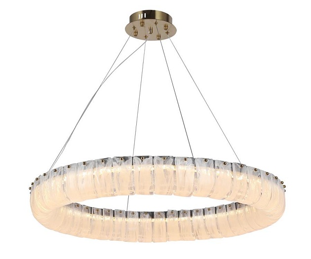 Люстра Kink Light Гэлли 07599-80,36 Фото № 1