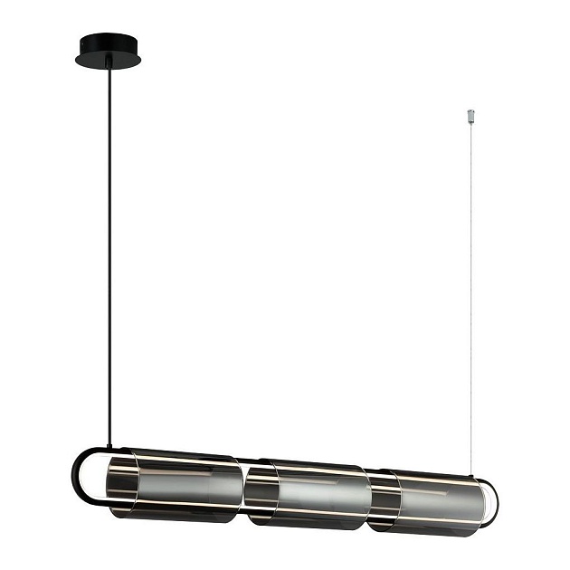 Подвесной светодиодный светильник Velante 260-023-03 Фото № 1