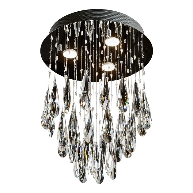 Подвесной светильник iLedex Shine 1688/400 CR Фото № 2