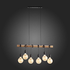 Подвесной светильник Evoluce Bagetti SL1142.403.06 4