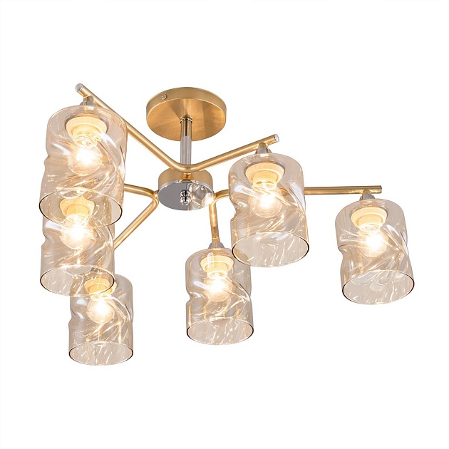 Потолочная люстра Citilux Клод CL137162 Фото № 1