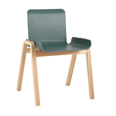 Кухонный стул Stool Group Harbour зеленый XH-8617 green