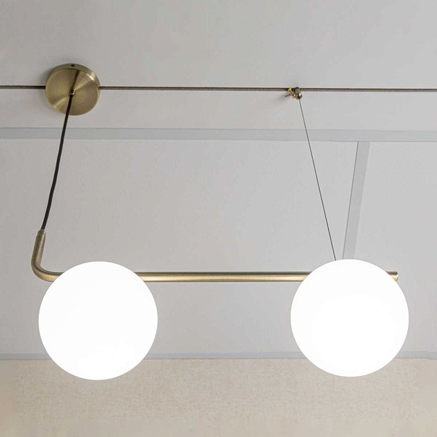 Подвесная люстра Citilux Бремен CL112123 изображение 6 Подвесная люстра Citilux Бремен CL112123 Фото № 6