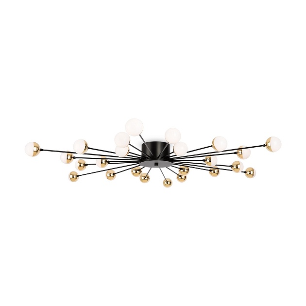 Потолочная люстра Freya Celebrity FR5242CL-24B Фото № 1