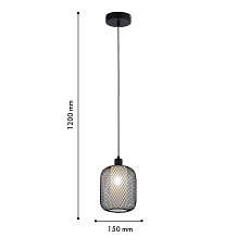 Подвесной светильник F-Promo Tokri 4602-1P 1