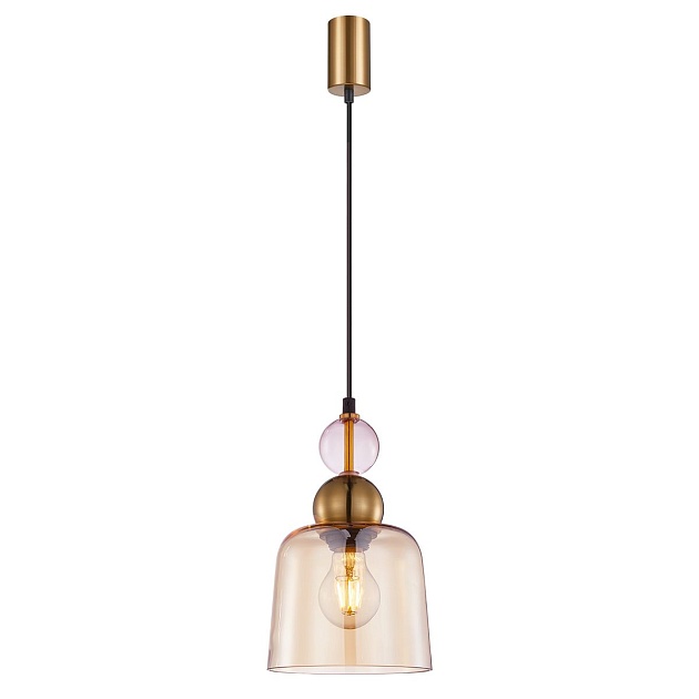 Подвесной светильник F-Promo Vinglas 4341-1P изображение 1 Подвесной светильник F-Promo Vinglas 4341-1P Фото № 1