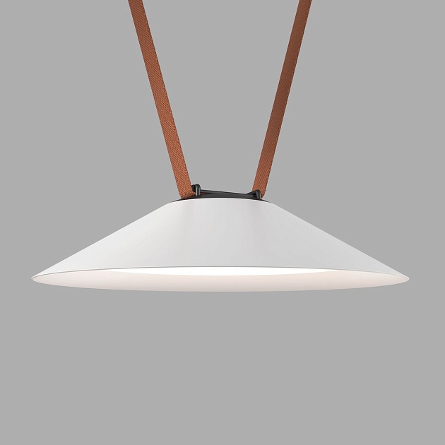 Трековый светильник Denkirs Belty Flow DK5664-WH+BK Фото № 1