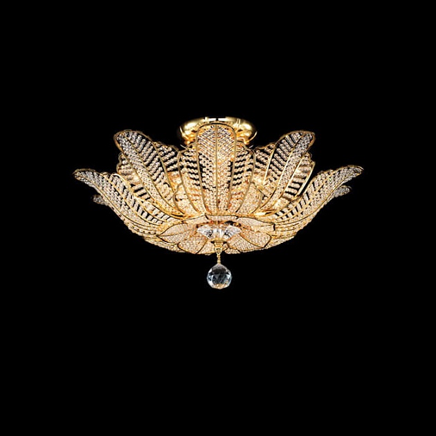 Потолочная люстра Osgona Riccio 705132 изображение 3 Потолочная люстра Osgona Riccio 705132 Фото № 3