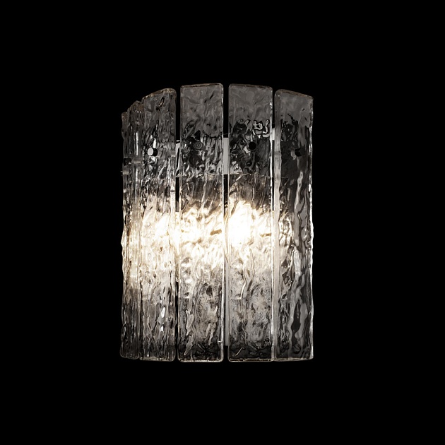 Настенный светильник Loft IT Nevada 10297W Pearl black Фото № 5