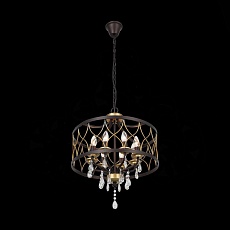 Подвесная люстра ST Luce Grassо SL789.423.08 1