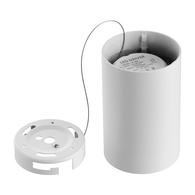 Потолочный светодиодный светильник Novotech Over Recte 359421 Фото № 5