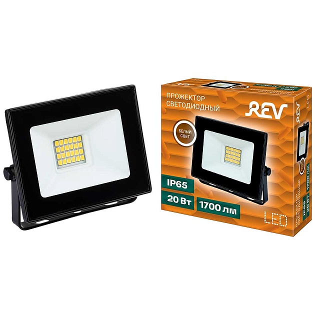 Прожектор светодиодный REV 32601 4 изображение 1 Прожектор светодиодный REV 32601 4 Фото № 1