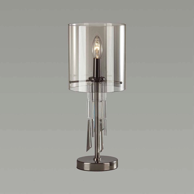Настольная лампа Odeon Light Exclusive Nicole 4890/1T изображение 4 Настольная лампа Odeon Light Exclusive Nicole 4890/1T Фото № 4