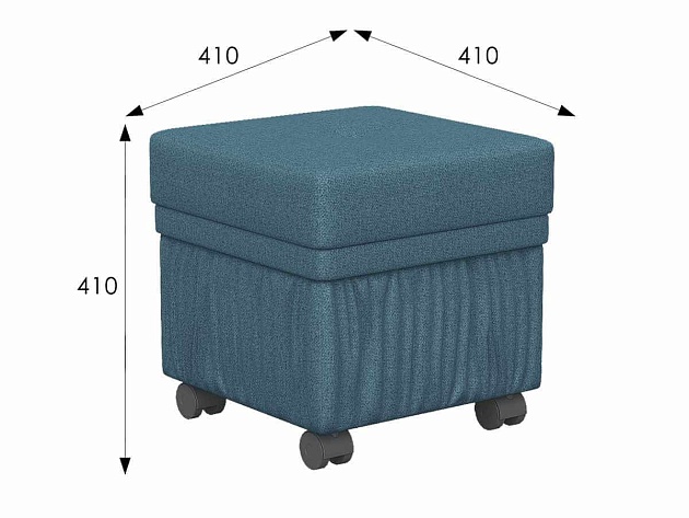 Пуф Мебелик BeautyStyle 5 007554 Фото № 2