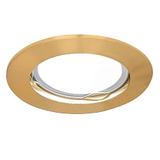 Встраиваемый светильник Gauss Metal CA002 