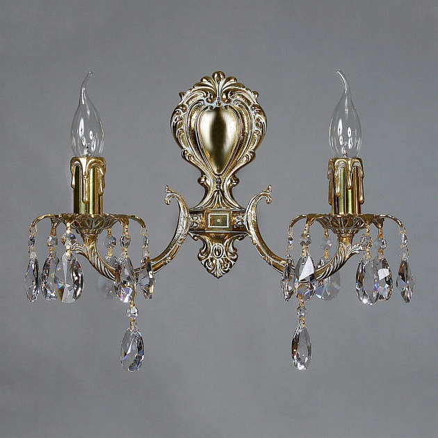 Бра Ambiente Benisa 2226/2 WP Tear Drop Фото № 1