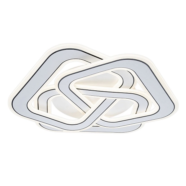 Потолочный светодиодный светильник Escada Quant 10244/3LED изображение 7 Потолочный светодиодный светильник Escada Quant 10244/3LED Фото № 7