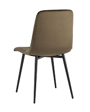 Кухонный стул Stool Group Одди велюр коричневый AV 406N-Cch-08 5
