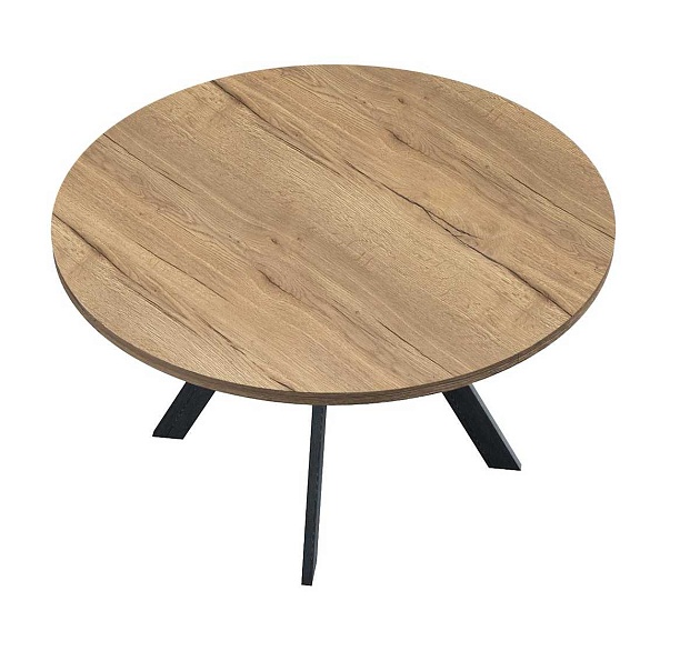 Кухонный стол DikLine RD120 00-00066212 Фото № 3