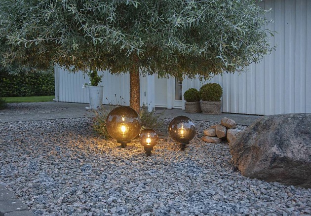 Ландшафтный светильник Eglo Monterollo Smoke 900201 Фото № 2