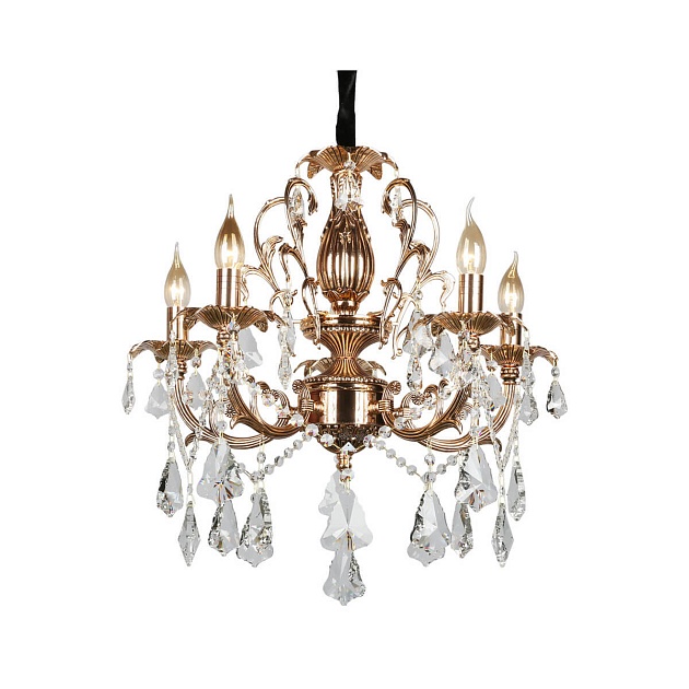 Подвесная люстра Omnilux OML-77723-05 изображение 1 Подвесная люстра Omnilux OML-77723-05 Фото № 1