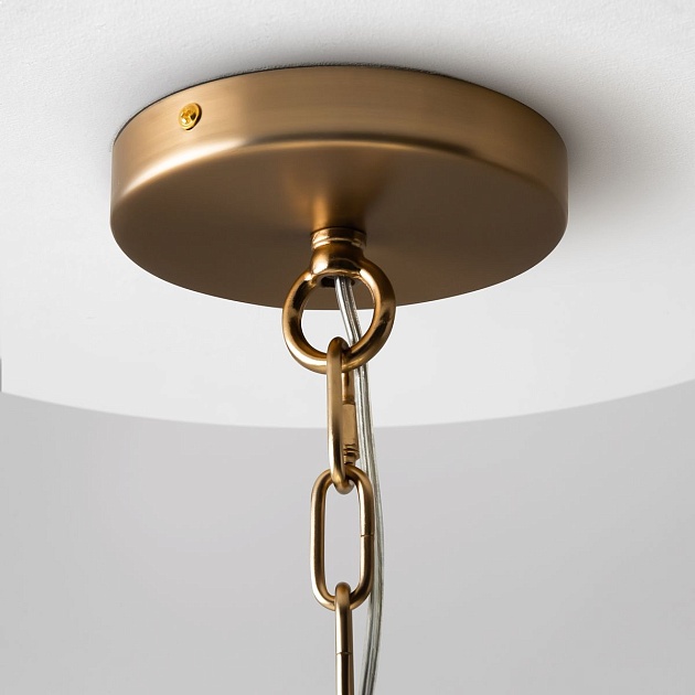 Подвесная люстра Maytoni Aster MOD007PL-10G Фото № 2