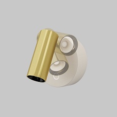 Светодиодный спот Maytoni Wall Twist C081WL-L3WBS3K 3