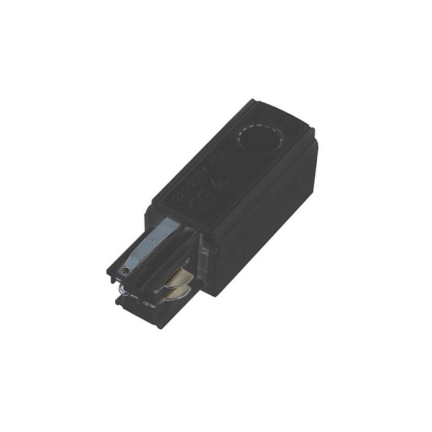 Коннектор левый Italline WSO 24BL black Фото № 1