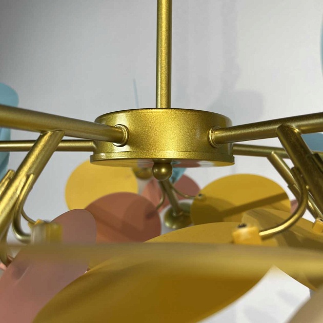 Подвесная люстра Imperium Loft Matisse 167127-26 Фото № 7