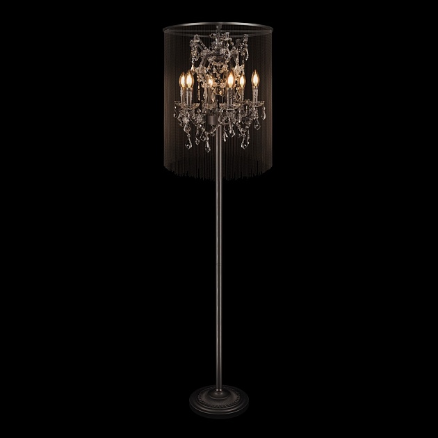 Торшер LOFT IT Vaille Crystal 10450F Фото № 8