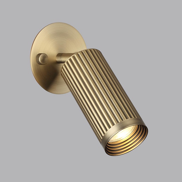 Встраиваемый спот Odeon Light Hightech Manchester 7013/1WA Фото № 3