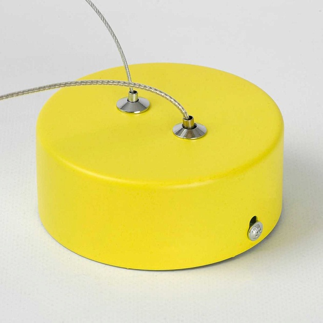 Подвесная светодиодная люстра Lussole Loft Aberdeen LSP-7086 Фото № 2