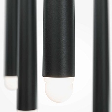 Подвесной светодиодный светильник Maytoni Cascade MOD132PL-L30BK 3
