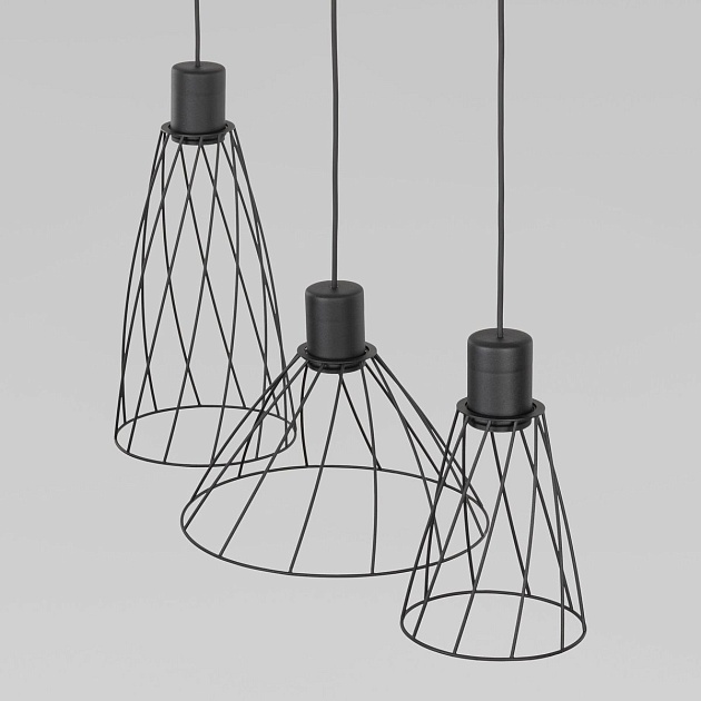 Подвесной светильник TK Lighting 10158 Modesto изображение 2 Подвесной светильник TK Lighting 10158 Modesto Фото № 2