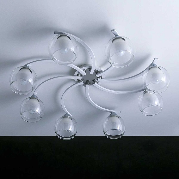 Потолочная люстра Citilux Кристи CL152180 Фото № 5