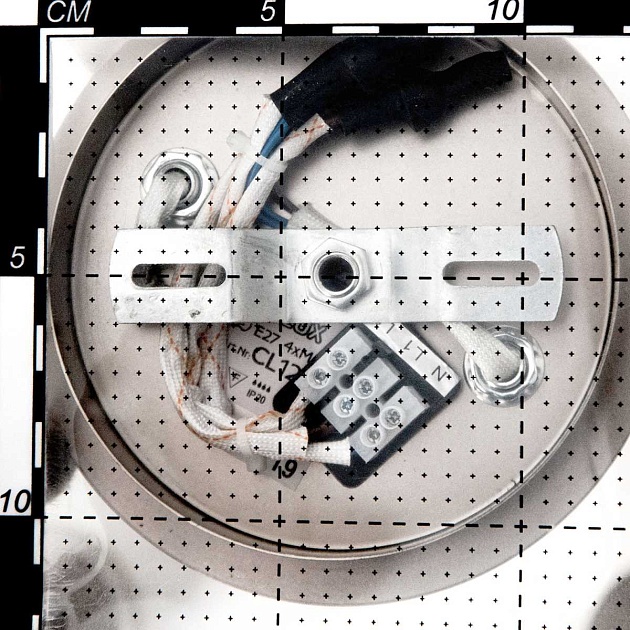 Потолочная люстра Citilux Астро CL125142 Фото № 4
