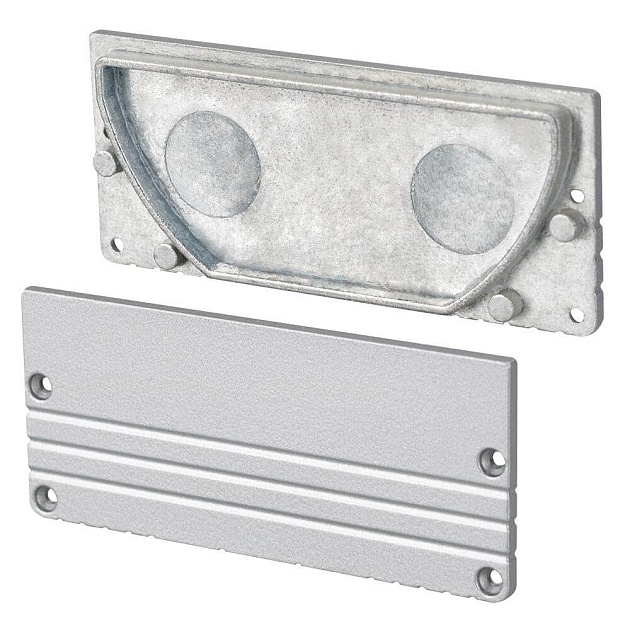 Заглушка Arlight Alu-Power-W80N глухая 019098 Фото № 1