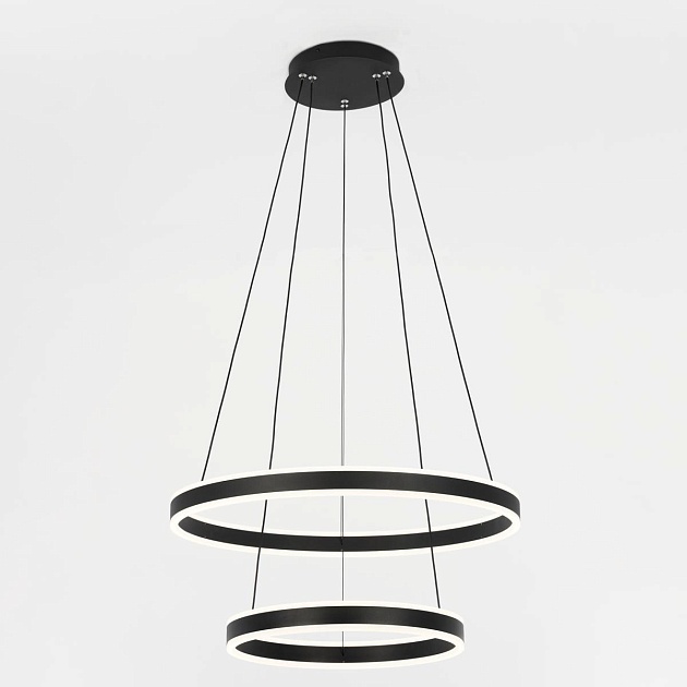 Подвесной светодиодный светильник Citilux Дуэт CL719641 изображение 13 Подвесной светодиодный светильник Citilux Дуэт CL719641 Фото № 13