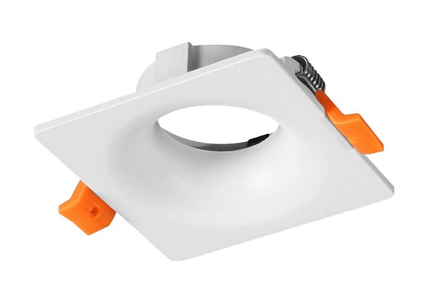 Встраиваемый светильник Crystal Lux CLT 003С1 WH Фото № 3