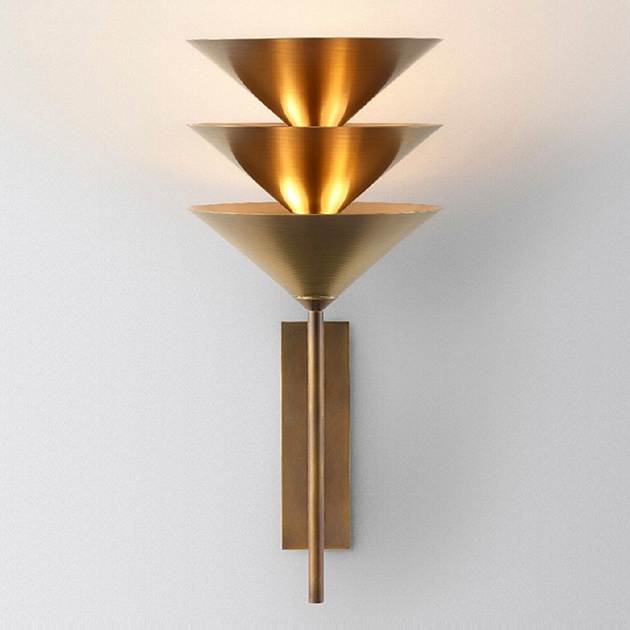 Настенный светильник Imperium Loft Rekka 209107-23 Фото № 3