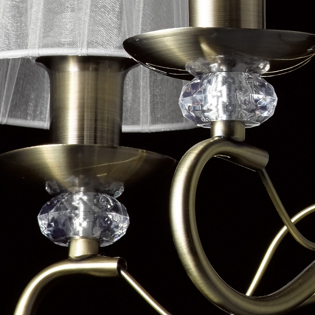 Подвесная люстра De City Виталина 448014705 Фото № 3