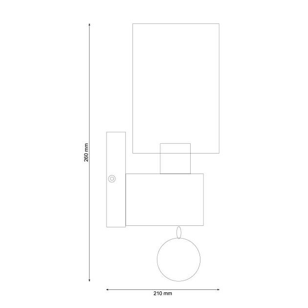Бра Lucia Tucci Natura W096.1 изображение 2 Бра Lucia Tucci Natura W096.1 Фото № 2