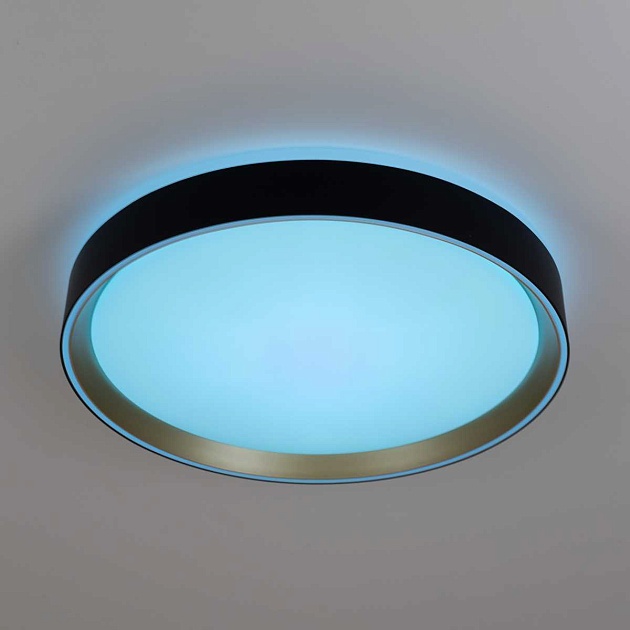 Потолочный светодиодный светильник Citilux Boss CL751351G Фото № 14