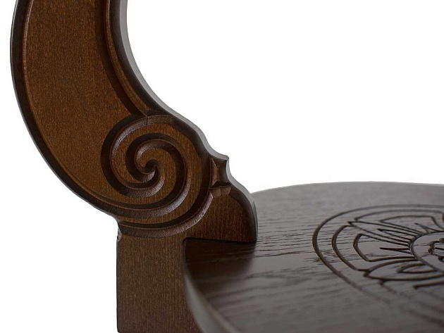 Журнальный стол Мебелик Грация (М) 000468 Фото № 5