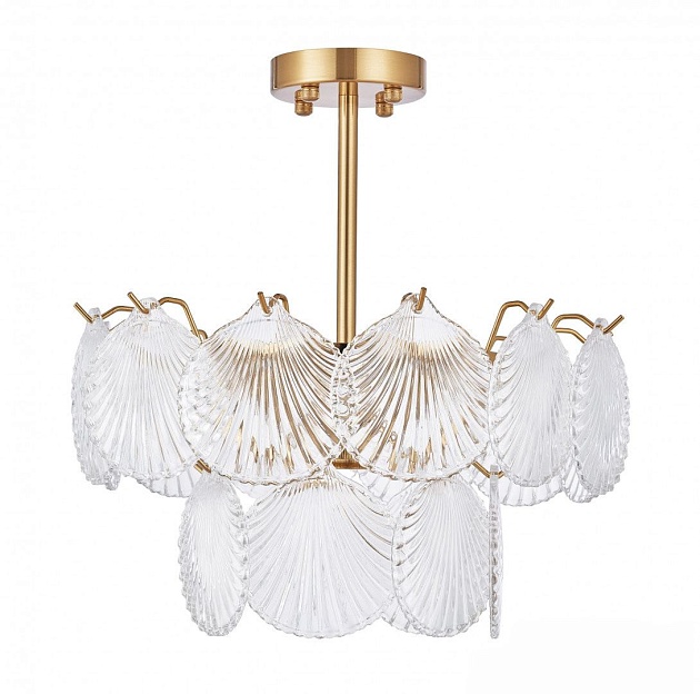 Потолочная люстра Arte Milano Rim 312008/D400 BS Фото № 6