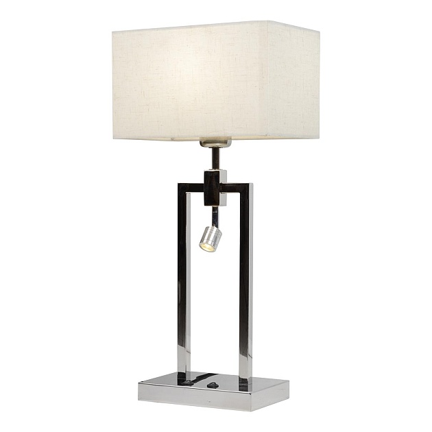 Настольная лампа iLamp Play TJ002 CR изображение 11 Настольная лампа iLamp Play TJ002 CR Фото № 11