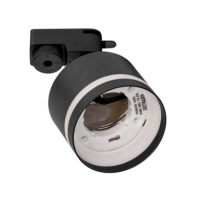 Трековый светильник Citilux Hardy CL002T11 Фото № 4