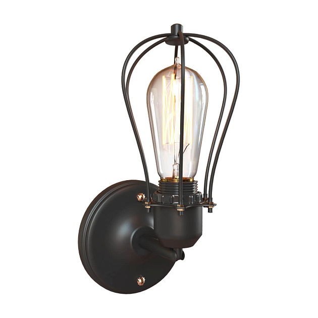 Бра Loft IT Loft Cage Loft2106W изображение 1 Бра Loft IT Loft Cage Loft2106W Фото № 1