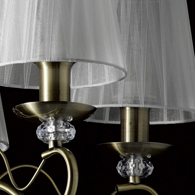 Подвесная люстра De City Виталина 448014705 Фото № 7